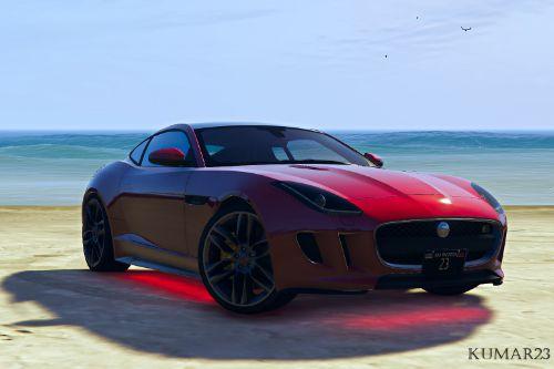 Jaguar F-Type: Get It Now!